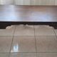 medieval bench