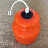 Vintage pendant light