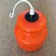 Vintage pendant light