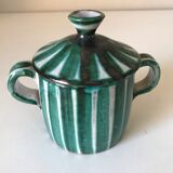 Robert Picault ceramic pot design vintage 60's