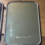 Barber triptych 21x49cm mirror