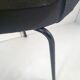 Suite de 4 chaises de Pierre Guariche Meurop 1960