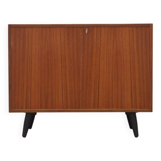Mahogany cabinet, Swedish design, 1970s, production: Sweden