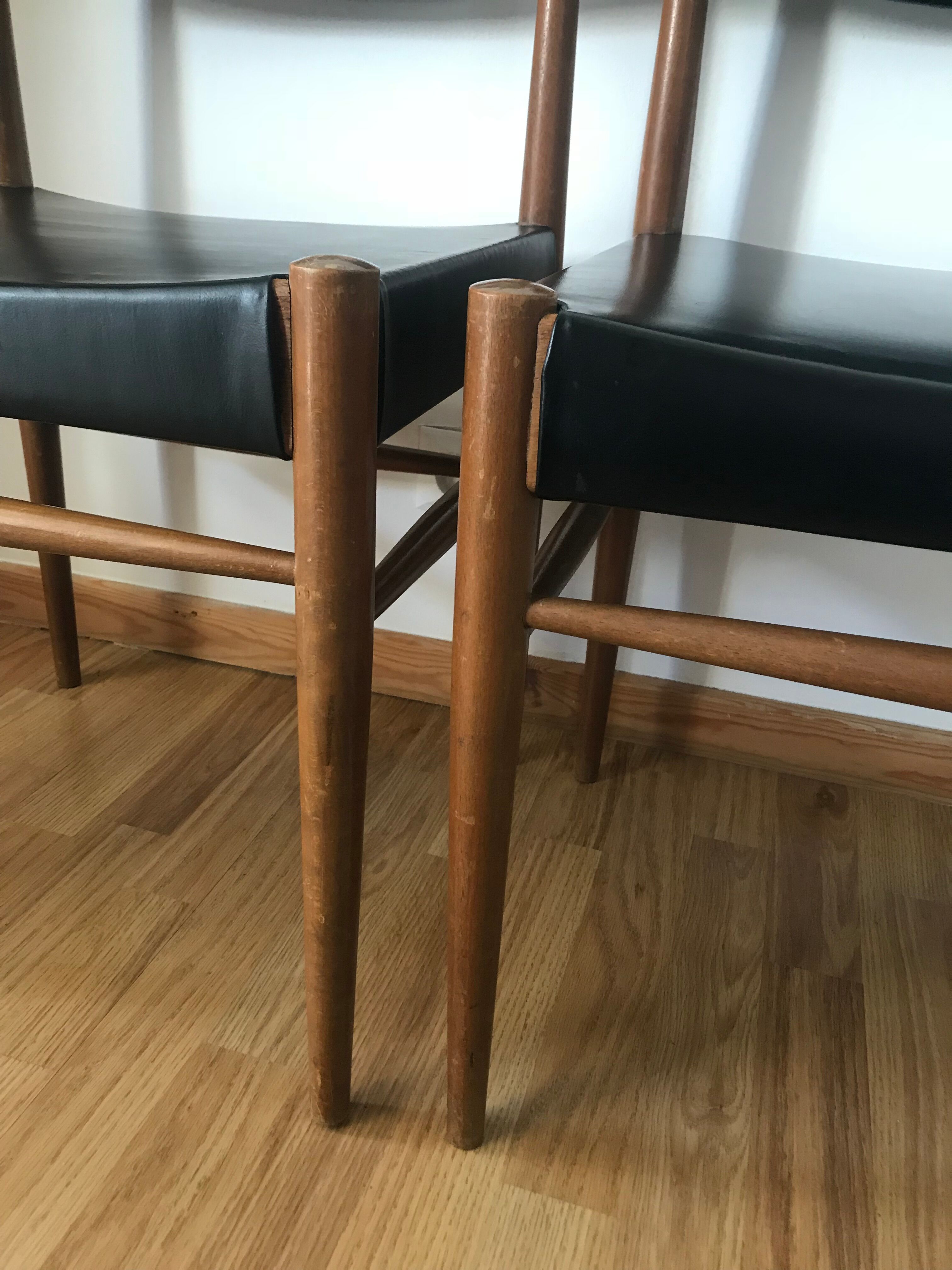 Scandinavian chairs 1970