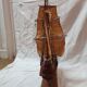 Boat model, Galion