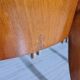 Dining chairs by Jindrich Halabala