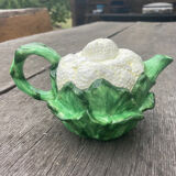 Slurry teapot