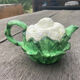 Slurry teapot