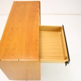 1960s Chest of Drawers by Jiří Jiroutek, Czechoslovakia