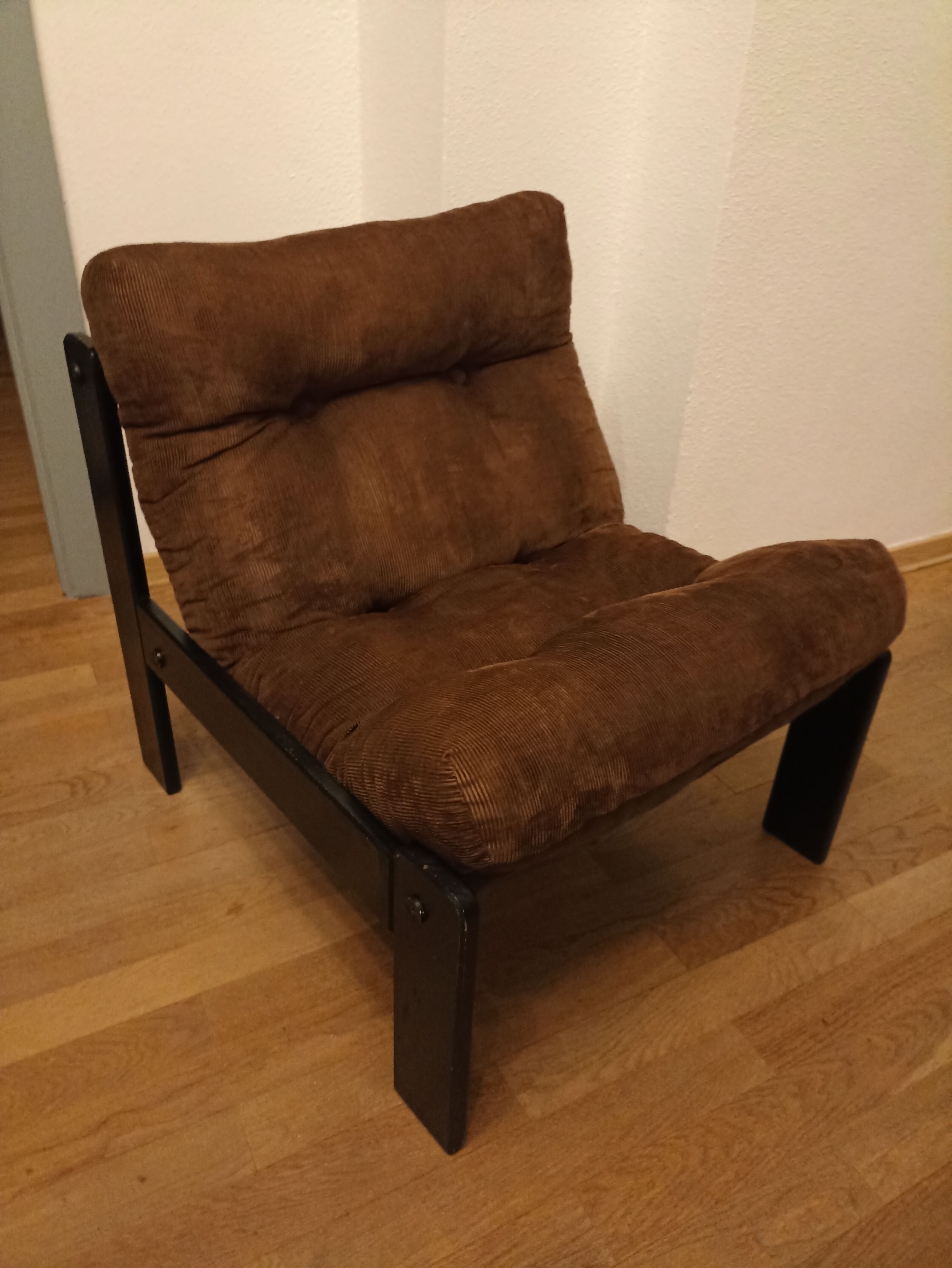 Vintage armchair year 70