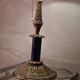 Pull lamp art deco