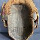 Chokwe African Mask "Mwana Pwo" - Vintage 1970 - 35cm