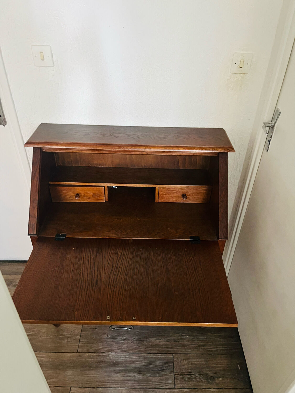 Secretary vintage vintage Louis style