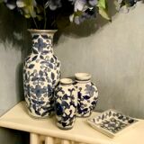 Set of 4 Chinese porcelains