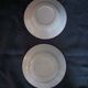 8 assiettes creuses anciennes dépareillées 