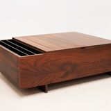 Mid-Century Rosewood Coffee Table