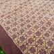 Vintage handmade Turkish rug 115x188 cm