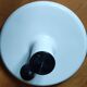 Lita pendant light white lacquered metal xl 60 cm vintage