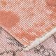 Salmon & Peach Turkish Vintage Rug, 167x286Cm