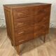 Chest of drawers 4 drawers 60s