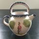 Pitcher decoration characters