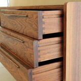 Enfilade design scandinave en palissandre de Rio
