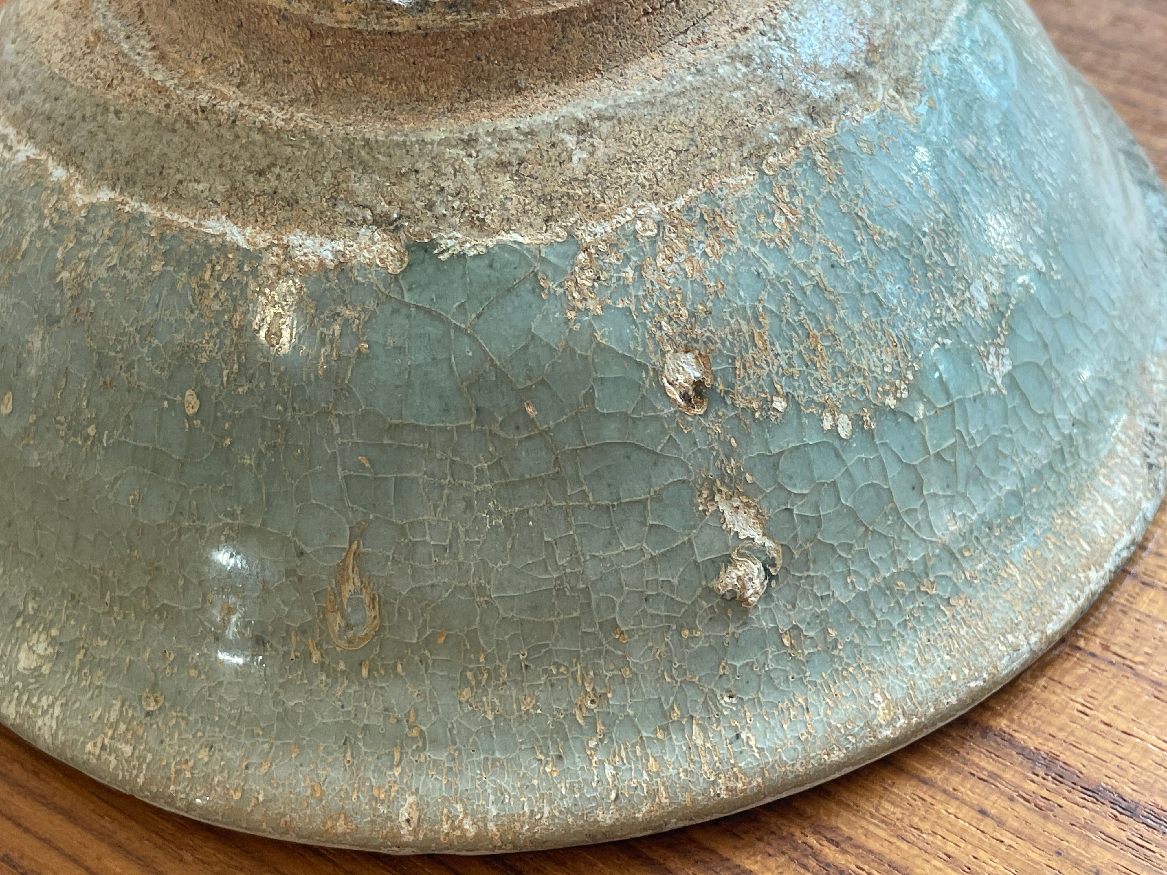 Ceramic bowl Song Dynasty