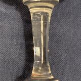 Lot de 7 coupes à champagne en cristal