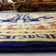Oriental carpet room fully handmade "karachi"