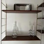 Double shelf in Tomado style