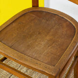 Chaise scandinave vintage – 39 cm