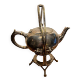 Cailar Bayard teapot with burner