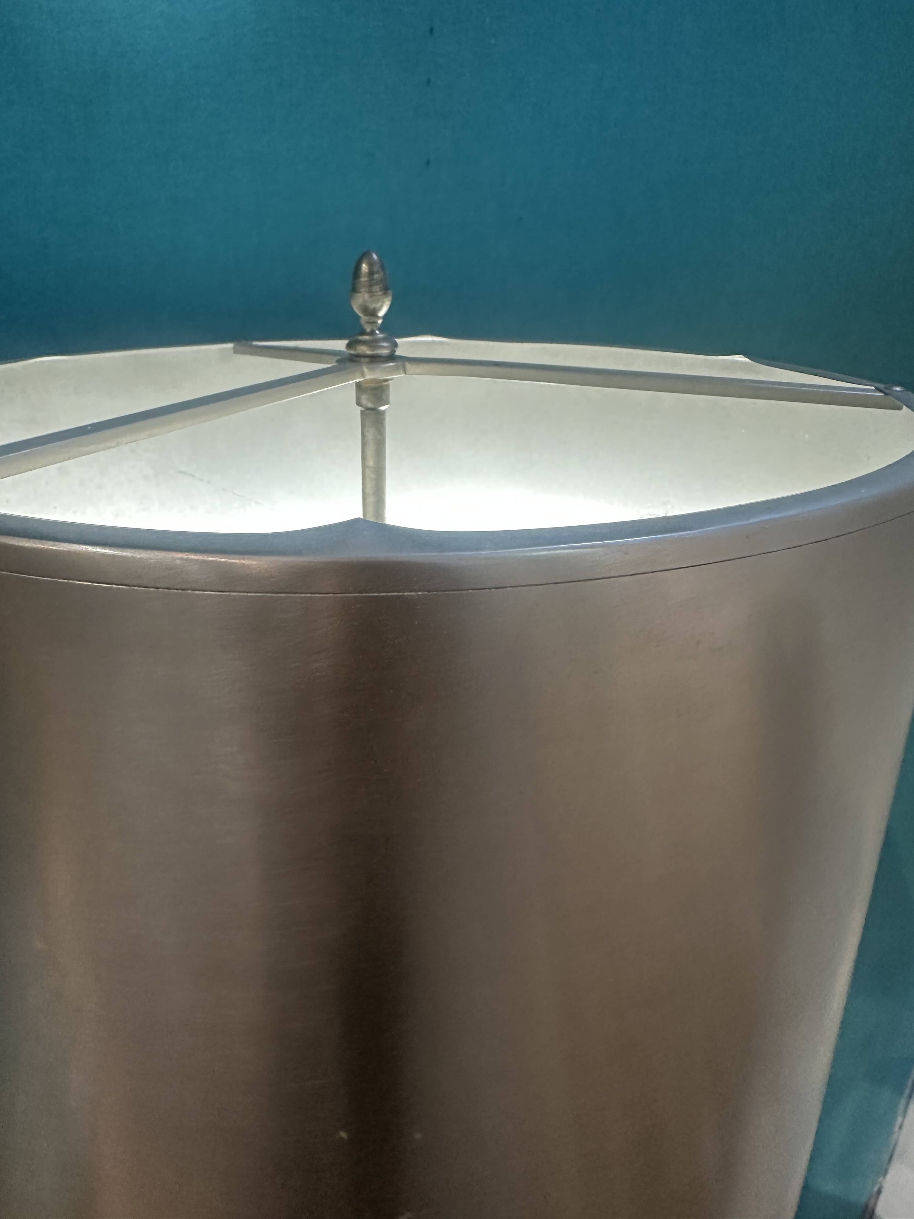 Lamp by Maison Charles & Fils, Paris, 1970