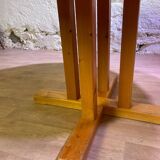 Pine dining table
