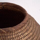 Ancien panier de rangement (c.1920) #3