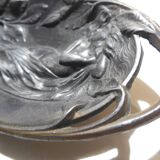 Art deco empty pocket Brunswick signed