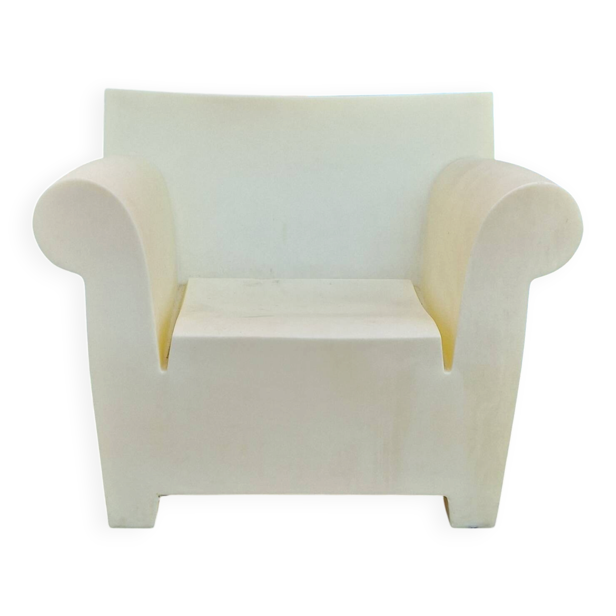 Fauteuil Bubble par Philippe Starck pour Kartell