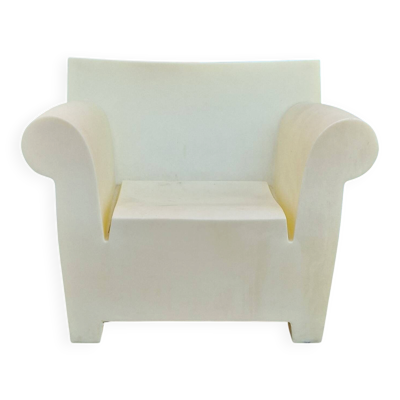 Fauteuil Bubble par Philippe Starck pour Kartell