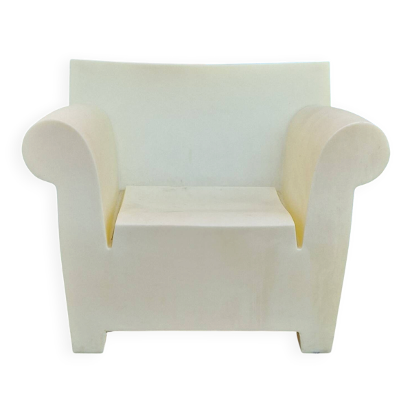 Fauteuil Bubble par Philippe Starck pour Kartell