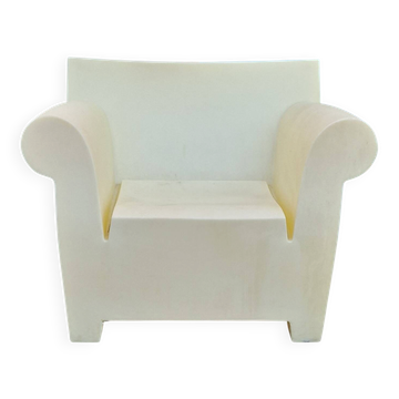 Fauteuil Bubble par Philippe Starck pour Kartell