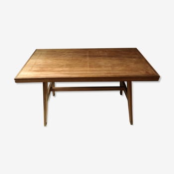 René Gabriel dining table, Reconstruction period