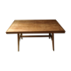 René Gabriel dining table, Reconstruction period