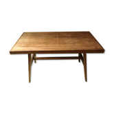 René Gabriel dining table, Reconstruction period