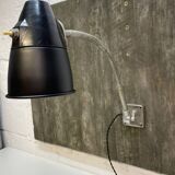 Industrial wall lamp,