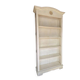 Louis Philippe style library / Professional furniture in cherry wood