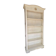 Louis Philippe style library / Professional furniture in cherry wood