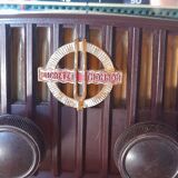 Radio station ducretet thomson l 524