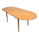 Table de repas extensible Imexcotra vintage années 1960
