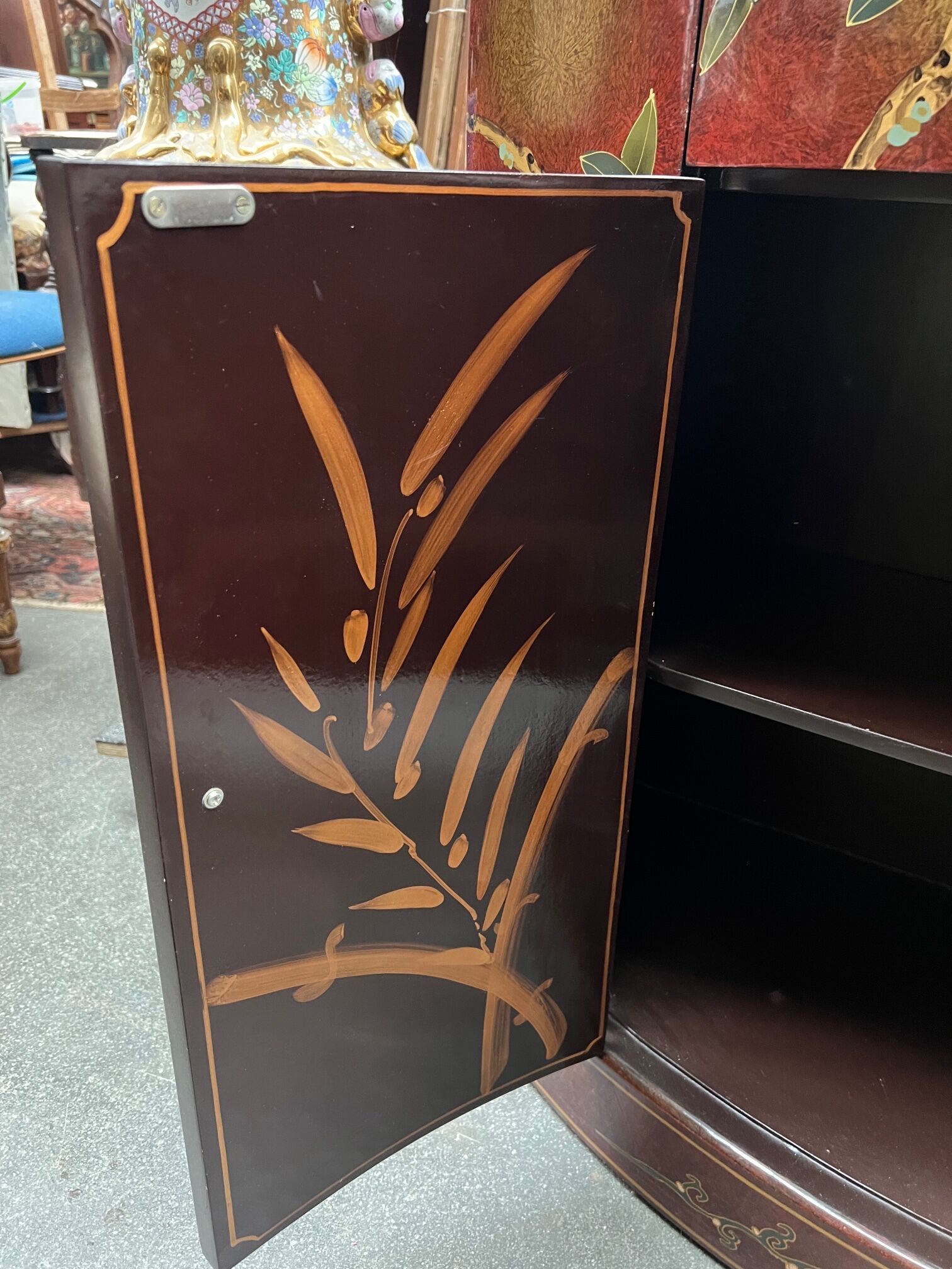 Commode chinoise