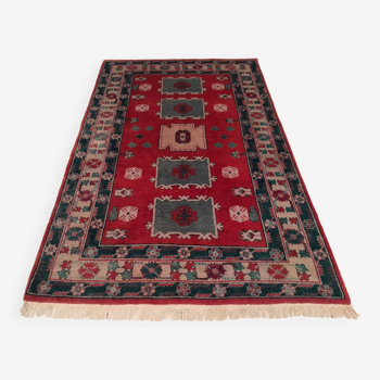 Handmade Derbent carpet 246x153cm